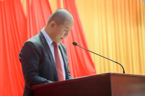 【新時代統(tǒng)戰(zhàn)人】 吳江林：努力做好民營企業(yè)“娘家人”