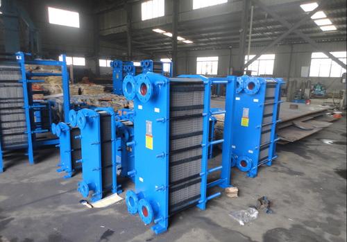 簡(jiǎn)述板式換熱器前加減溫裝置